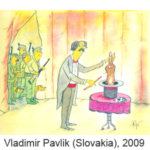 Vladimir Pavlik, 2009